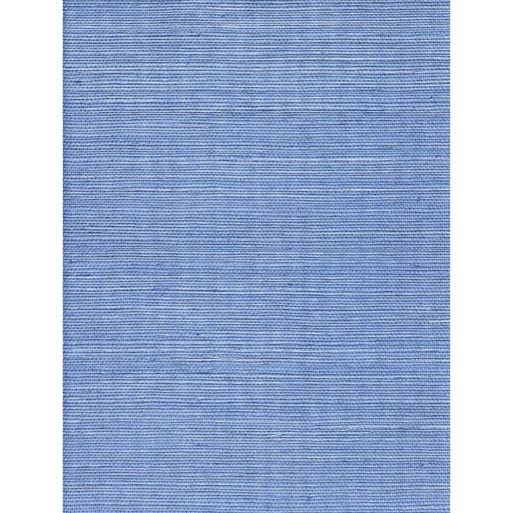 Solo Sisal Lapis by Winfield Thybony Wallcovering WINFIELD THYBONY SISAL - 100% United States - Horizontal: 0 and Vertical: 0 36 - Fabric Carolina -