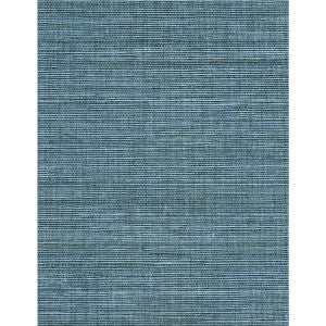 Solo Sisal Moody Blue by Winfield Thybony Wallcovering