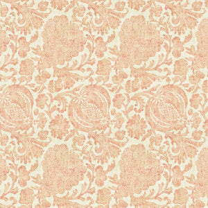 Wobble 1 Rosewood by Stout Fabric