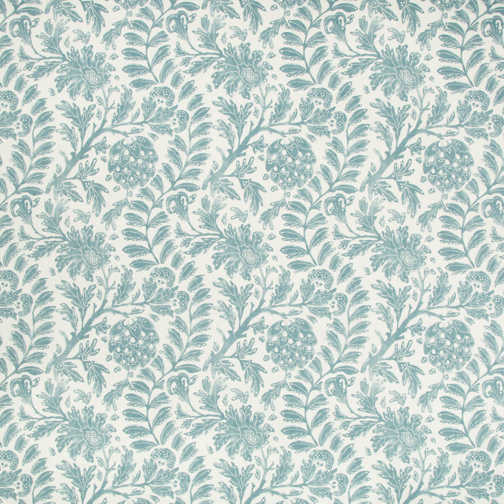Wollerton Chambray by Kravet Basics Fabric GREENWICH COLLECTION COTTON - 90%;LINEN - 10% Pakistan MEDIUM Horizontal: 13.5 and Vertical: 15.5 54 - Fabric Carolina -
