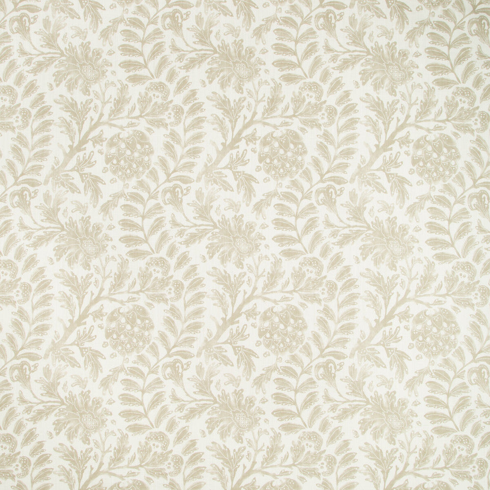 Wollerton Sand by Kravet Basics Fabric GREENWICH COLLECTION COTTON - 90%;LINEN - 10% Pakistan MEDIUM Horizontal: 13.5 and Vertical: 15.5 54 - Fabric Carolina -
