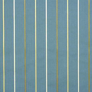 Wolsey Stripe Powder Blue WOLSEY STRIPE.BLUE.0 by G P & J Baker Fabric