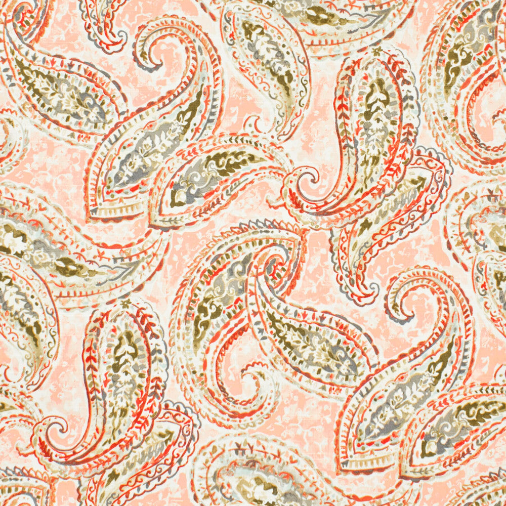 Womax 1 Peach by Stout Fabric Stout Fabric Womax 1 PeachFabric RAINBOW LIBRARY SUNSET/SPICE CHINA </p><p>Repeat: H: 27.000, V: 27.000 54 in - Fabric Carolina -