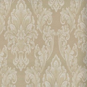Womack Pearl by Norbar Fabric 56% POLYESTER 44% COTTON TAIWAN 13 1/2"V - 13 1/2"H 54 - Fabric Carolina -