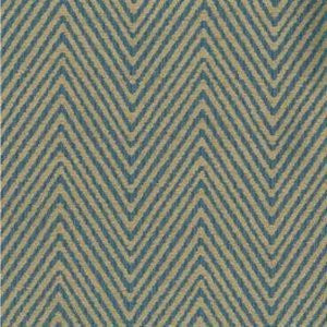 Wonder Azure by Norbar Fabric See Sample 68% POLYESTER CHENILLE 32% POLYESTER CHINA 30,000 WYZENBEEK V-.75" H-3.50" 54" - Fabric Carolina -