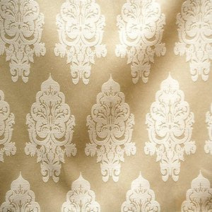 Wondrous Cream by Norbar Fabric