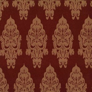 Wondrous Wine by Norbar Fabric