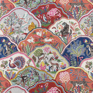Woodland Multi by Magnolia Fabric