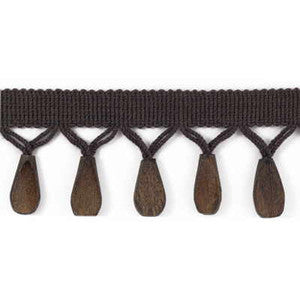 Wood Drop Java WOOD DROP.JAVA.0 by Lee Jofa Modern Trim