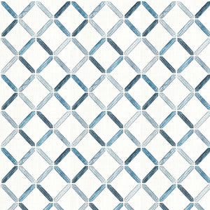 Wooster 1 Ocean by Stout Fabric