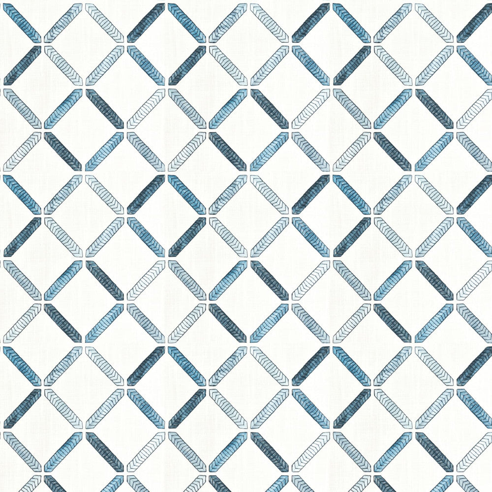Wooster 1 Ocean by Stout Fabric RAINBOW LIBRARY BLUEBERRY/DENIM 73%COT 27%POL %REMB INDIA FLAME RETARDANT-U.F.A.C. CLASS 1 FLAME RETARDANT-N.F.P.A. 260A CLASS 1 CATB 117-2013 </p><p>Repeat: 9.375 54 in - Fabric Carolina -