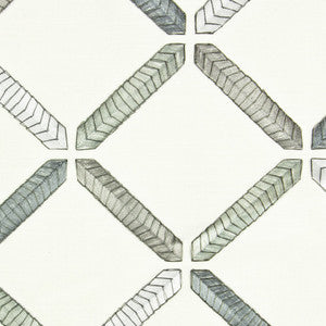 Wooster 4 Platinum by Stout Fabric
