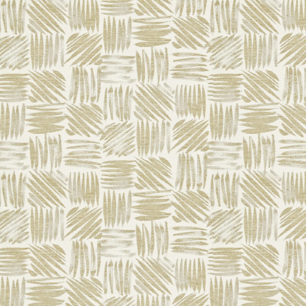 Worship 1 Jute by Stout Fabric COMFORTABLE LIVING FAWN/SHELL 92%POL 8%COT INDIA Horizontal: 13.500 and Vertical: 11.000 54 in - Fabric Carolina -