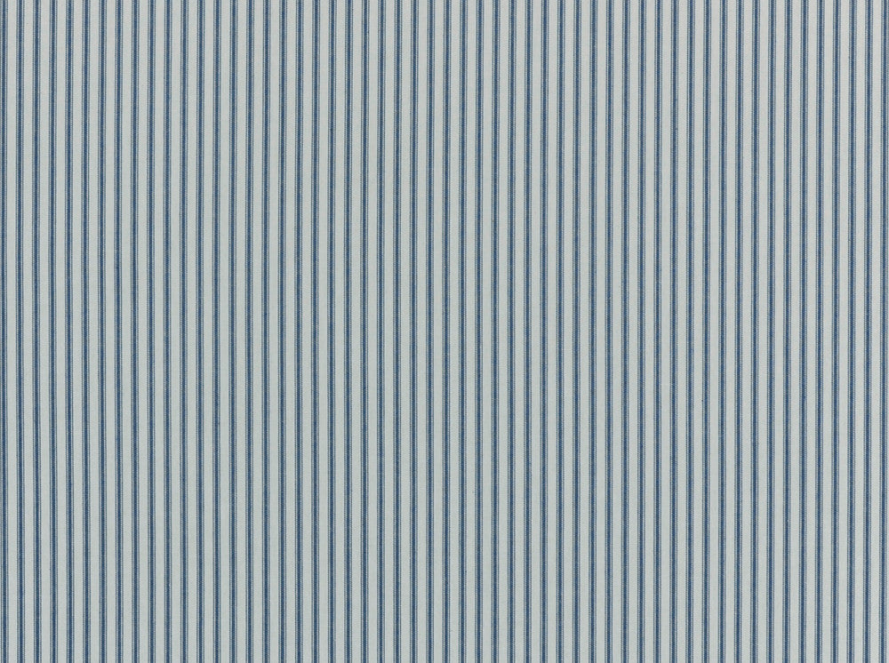 Woven Ticking 51 Denim Blue by Covington Fabric 100% COTTON Various 30000 Horizontal: 0 and Vertical: 0.438 56 - Fabric Carolina -