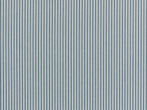 Woven Ticking 51 Denim Blue by Covington Fabric