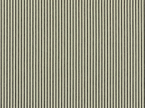 Woven Ticking 93 Black by Covington Fabric