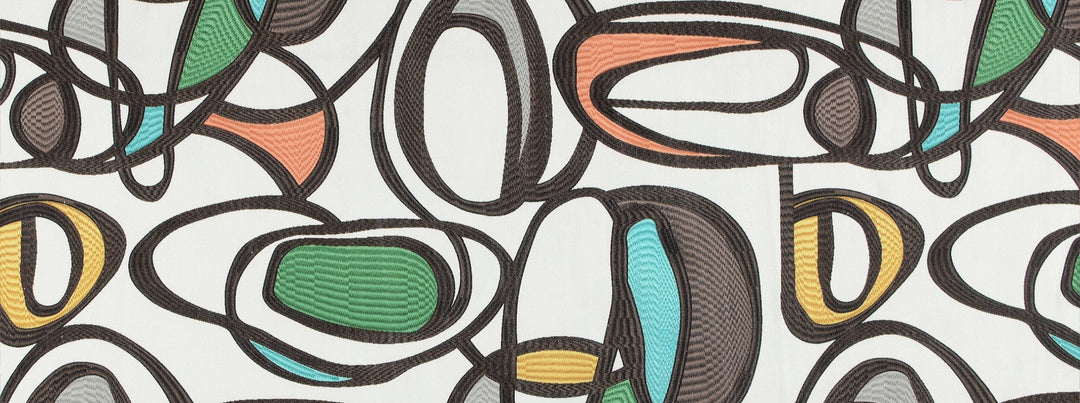 Wow 607 Woodland by Covington Designer Fabric