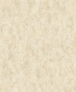 Shimmering Patina Beige & Brass Wallpaper by Antonina Vella