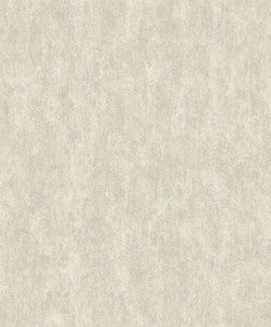 Shimmering Patina Silver Wallpaper by Inspired by Color