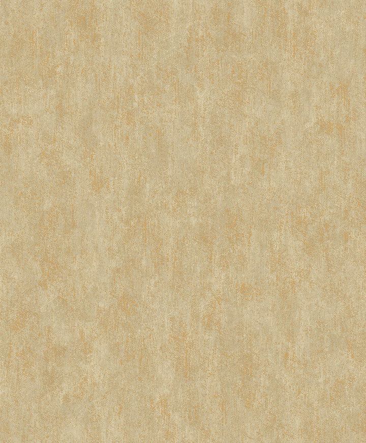Shimmering Patina Gold on Taupe Wallpaper by Antonina Vella Antonina Vella Modern Metals Second Edition Covers about 57.2 square feet 20.8-in by 33-ft long roll Unpasted 25 - Fabric Carolina -