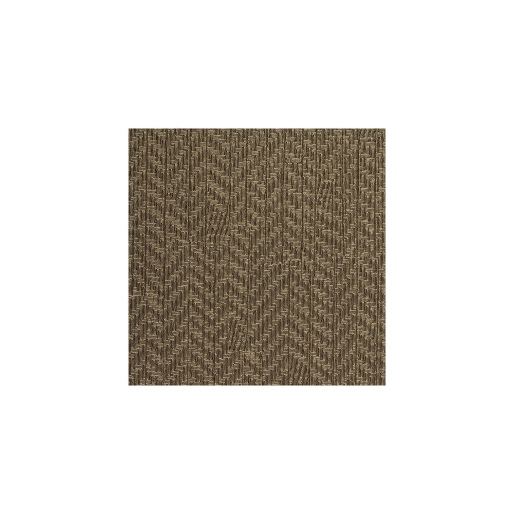 Intertwine Chocolate by Winfield Thybony Wallcovering WINFIELD THYBONY PERFORMACE VINYL 17 VINYL - 100% United States - Horizontal: - and Vertical: - 54 - Fabric Carolina -
