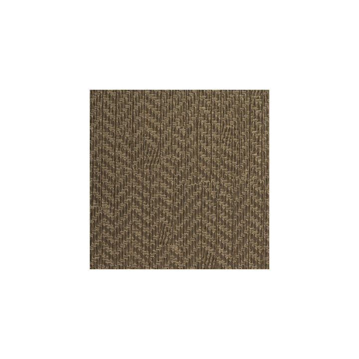 Intertwine Chocolate by Winfield Thybony Wallcovering WINFIELD THYBONY PERFORMACE VINYL 17 VINYL - 100% United States - Horizontal: - and Vertical: - 54 - Fabric Carolina -