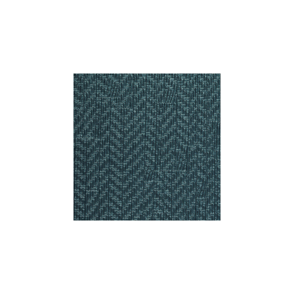 Intertwine Cobalt by Winfield Thybony Wallcovering WINFIELD THYBONY PERFORMACE VINYL 17 VINYL - 100% United States - Horizontal: - and Vertical: - 54 - Fabric Carolina -
