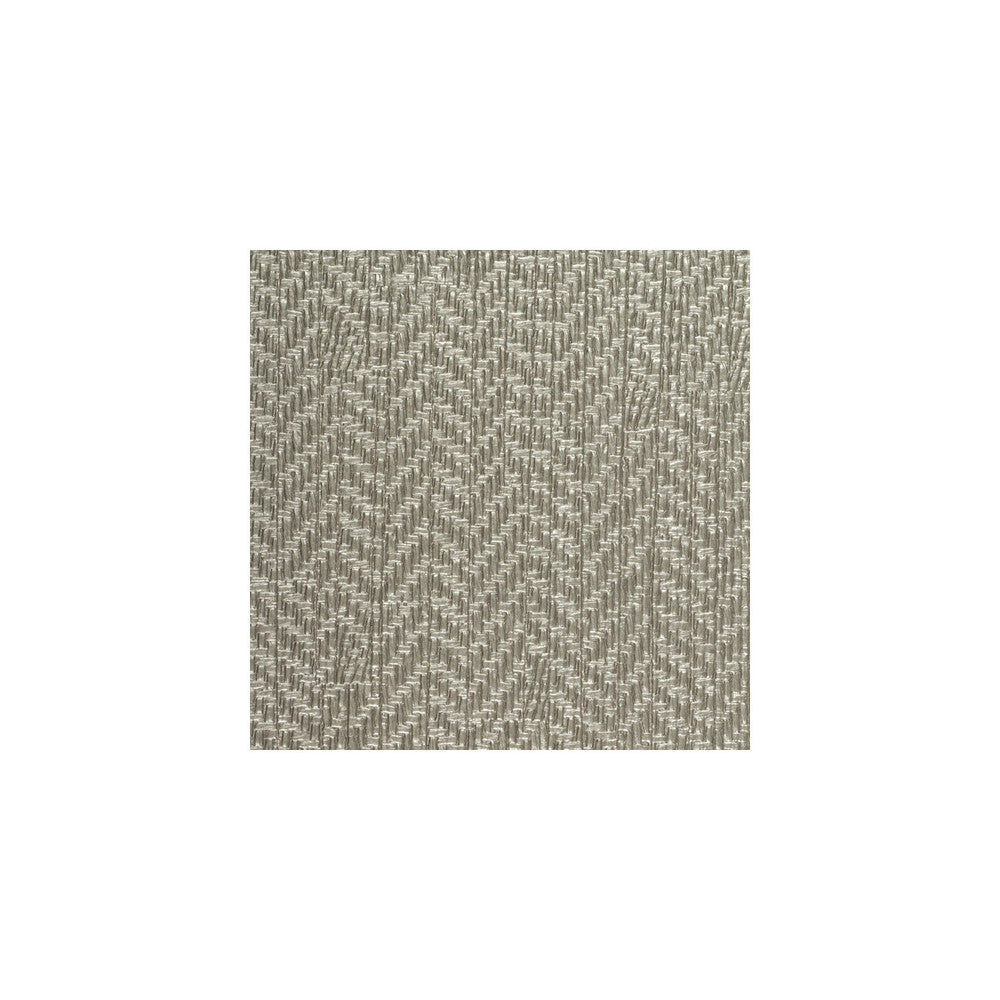 Intertwine Silver Haze by Winfield Thybony Wallcovering WINFIELD THYBONY PERFORMACE VINYL 17 VINYL - 100% United States - Horizontal: - and Vertical: - 54 - Fabric Carolina -