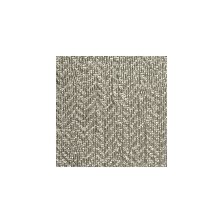 Intertwine Silver Haze by Winfield Thybony Wallcovering WINFIELD THYBONY PERFORMACE VINYL 17 VINYL - 100% United States - Horizontal: - and Vertical: - 54 - Fabric Carolina -