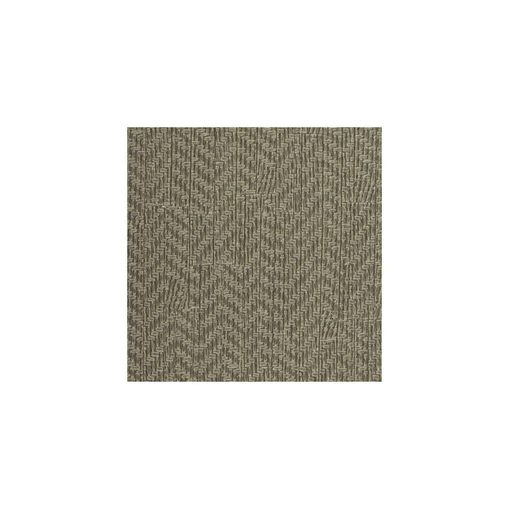 Intertwine Ash by Winfield Thybony Wallcovering WINFIELD THYBONY PERFORMACE VINYL 17 VINYL - 100% United States - Horizontal: - and Vertical: - 54 - Fabric Carolina -