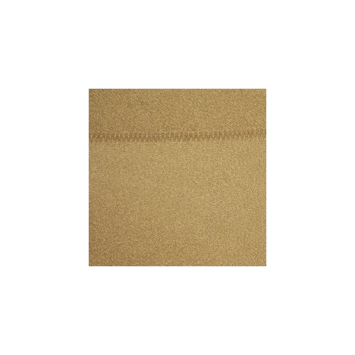 Saddle Stitch Gold Rush by Winfield Thybony Designer Wallcovering WINFIELD THYBONY PERFORMACE VINYL 17 VINYL - 100% United States - Horizontal: - and Vertical: - 54 - Swanky Fabrics -