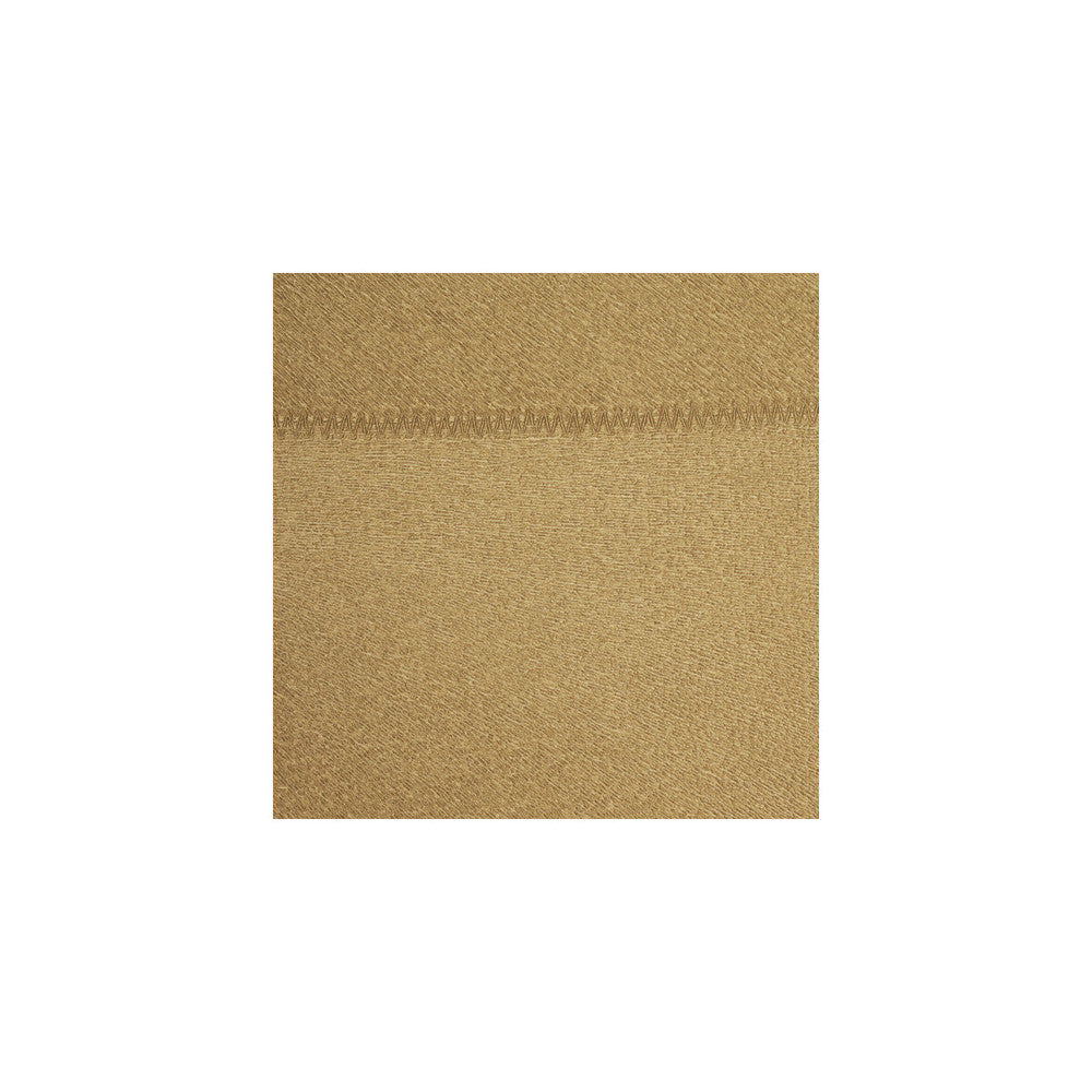 Saddle Stitch Gold Rush by Winfield Thybony Wallcovering WINFIELD THYBONY PERFORMACE VINYL 17 VINYL - 100% United States - Horizontal: - and Vertical: - 54 - Fabric Carolina -