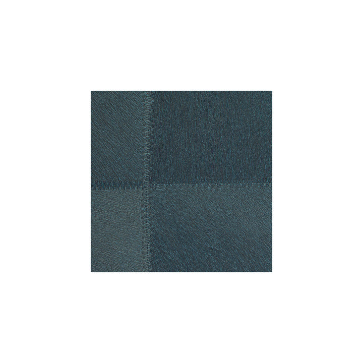 Saddle Stitch Indigo by Winfield Thybony Designer Wallcovering WINFIELD THYBONY PERFORMACE VINYL 17 VINYL - 100% United States - Horizontal: - and Vertical: - 54 - Swanky Fabrics -
