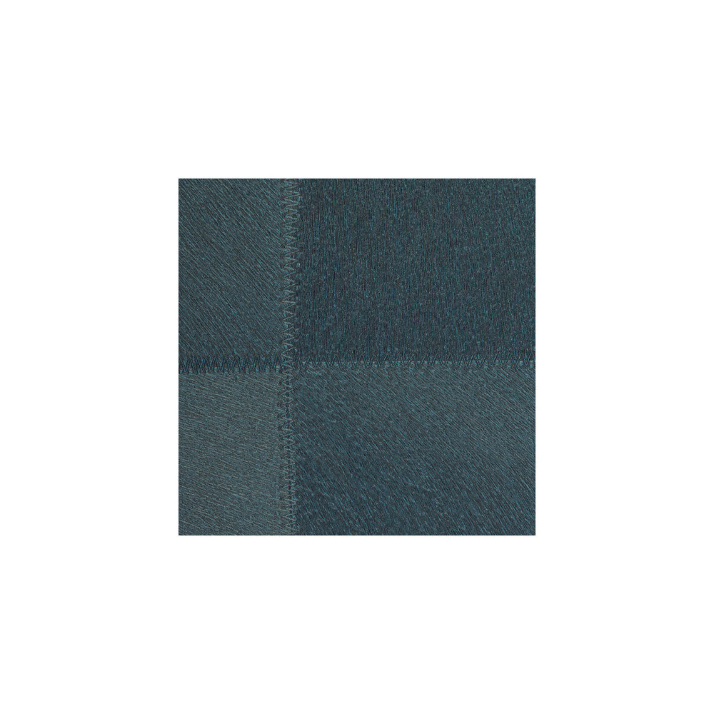 Saddle Stitch Indigo by Winfield Thybony Wallcovering WINFIELD THYBONY PERFORMACE VINYL 17 VINYL - 100% United States - Horizontal: - and Vertical: - 54 - Fabric Carolina -