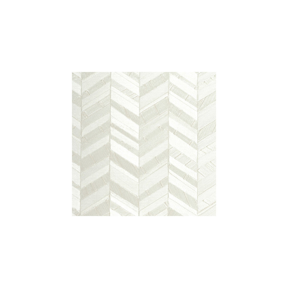 Arrow Mother Of Pearl by Winfield Thybony Wallcovering WINFIELD THYBONY PERFORMACE VINYL 17 VINYL - 100% United States - Horizontal: - and Vertical: - 54 - Fabric Carolina -