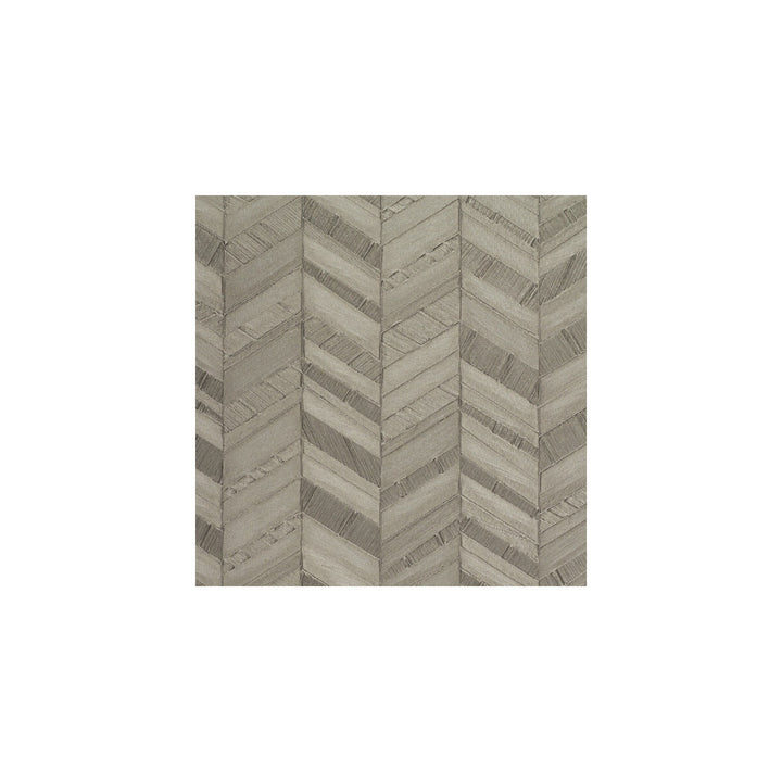 Arrow Gun Metal by Winfield Thybony Wallcovering WINFIELD THYBONY PERFORMACE VINYL 17 VINYL - 100% United States - Horizontal: - and Vertical: - 54 - Fabric Carolina -