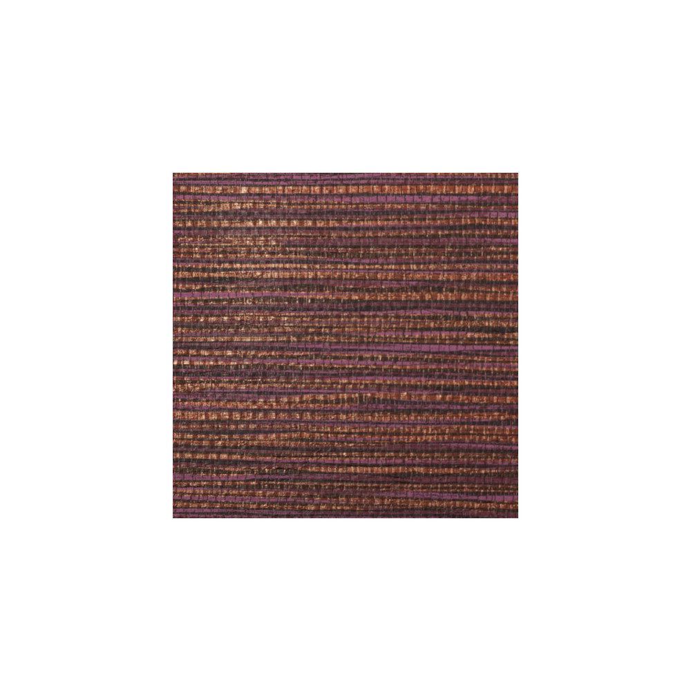 Krauss Cherry Cola by Winfield Thybony Designer Wallcovering WINFIELD THYBONY PERFORMACE VINYL 17 VINYL - 100% United States - Horizontal: - and Vertical: - 54 - Swanky Fabrics -