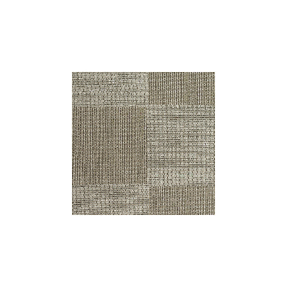 Havana Weave Silver Shimmer by Winfield Thybony Wallcovering WINFIELD THYBONY PERFORMACE VINYL - United States - Horizontal: - and Vertical: 0 54 - Fabric Carolina -