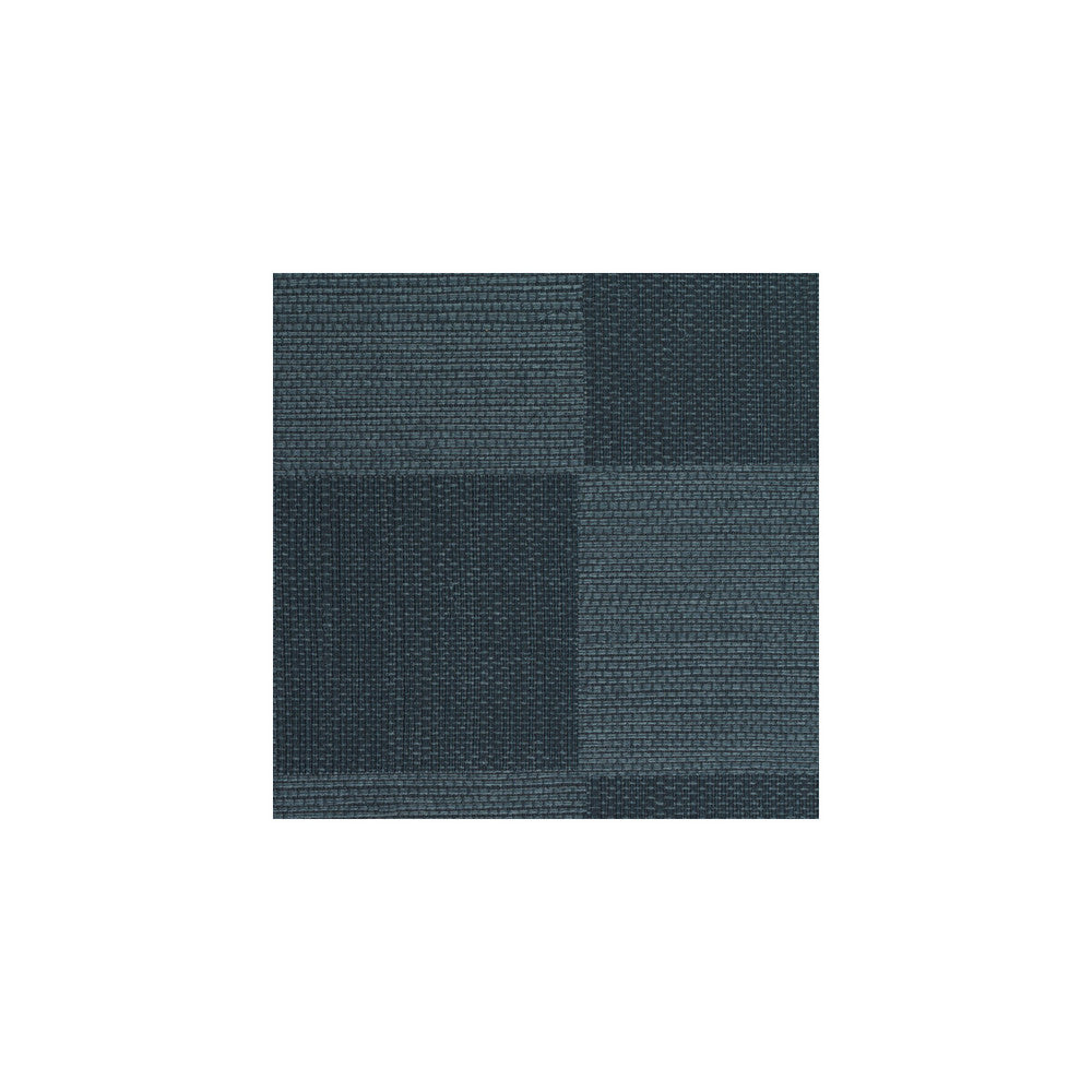 Havana Weave Indigo by Winfield Thybony Wallcovering WINFIELD THYBONY PERFORMACE VINYL - United States - Horizontal: - and Vertical: 0 54 - Fabric Carolina -