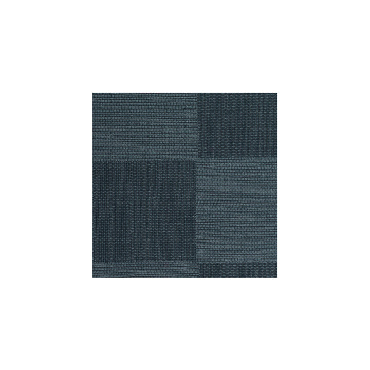 Havana Weave Indigo by Winfield Thybony Wallcovering WINFIELD THYBONY PERFORMACE VINYL - United States - Horizontal: - and Vertical: 0 54 - Fabric Carolina -
