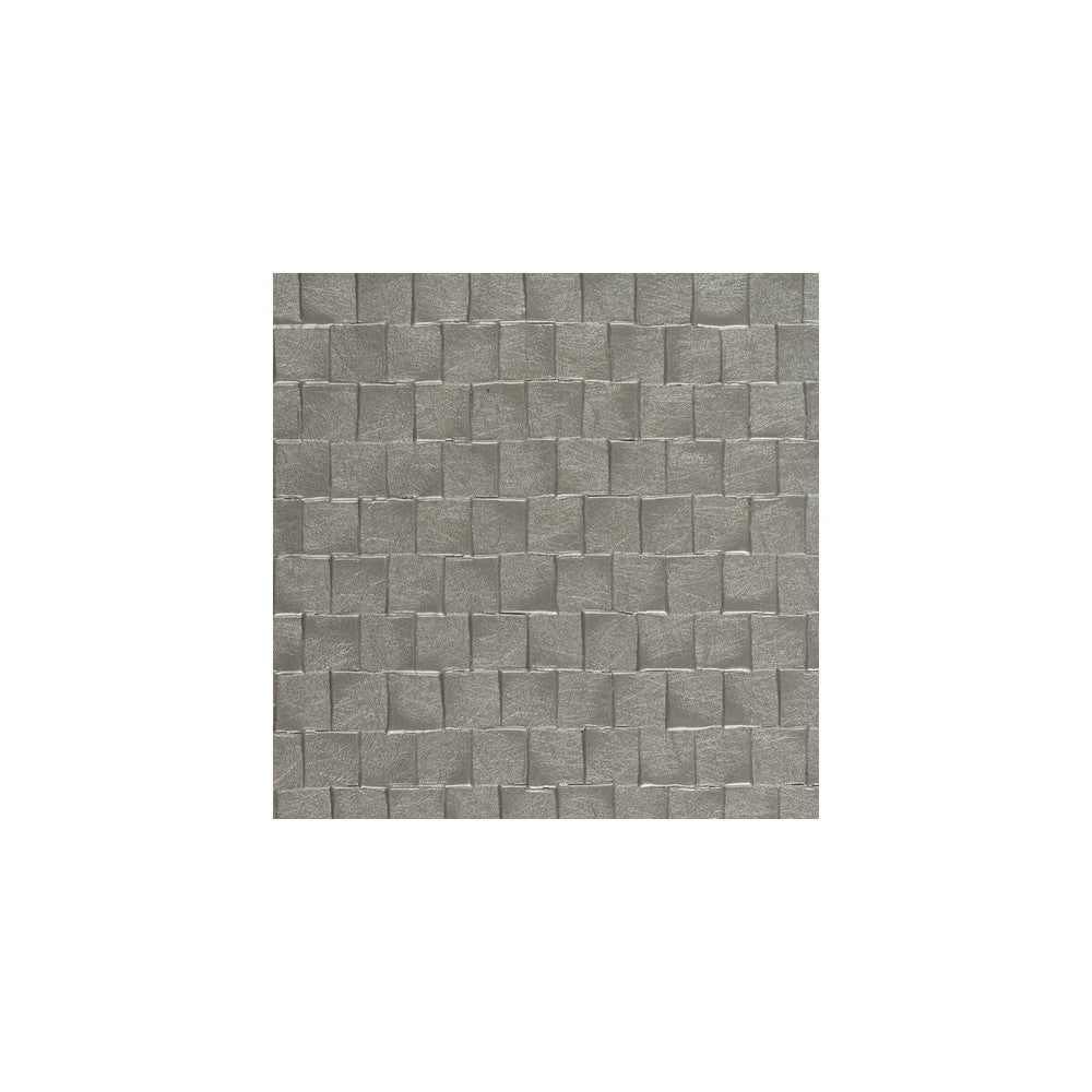 Rock Candy Quicksilver by Winfield Thybony Wallcovering WINFIELD THYBONY PERFORMACE VINYL - United States - Horizontal: - and Vertical: 0 54 - Fabric Carolina -