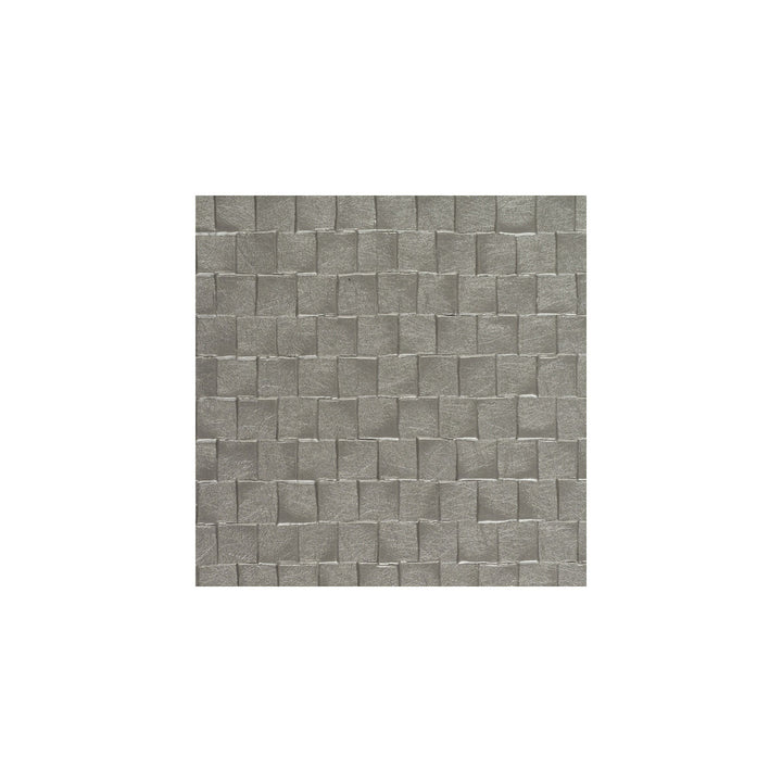 Rock Candy Quicksilver by Winfield Thybony Wallcovering WINFIELD THYBONY PERFORMACE VINYL - United States - Horizontal: - and Vertical: 0 54 - Fabric Carolina -