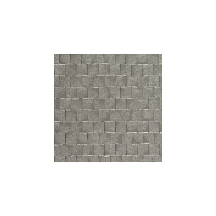 Rock Candy Quicksilver by Winfield Thybony Designer Wallcovering WINFIELD THYBONY PERFORMACE VINYL - United States - Horizontal: - and Vertical: 0 54 - Swanky Fabrics -
