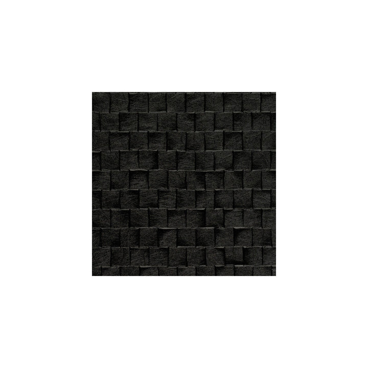 Rock Candy Ebony by Winfield Thybony Wallcovering WINFIELD THYBONY PERFORMACE VINYL - United States - Horizontal: - and Vertical: 0 54 - Fabric Carolina -