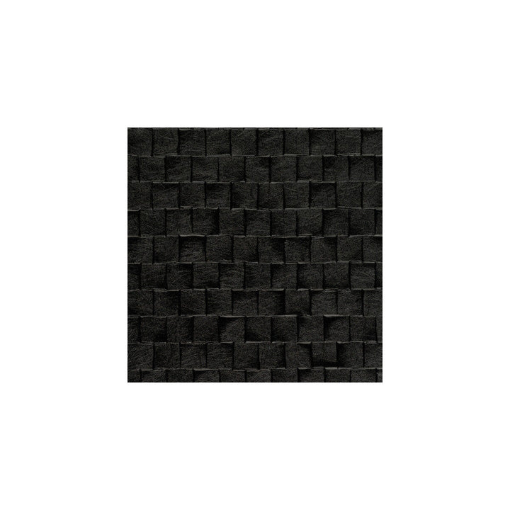 Rock Candy Ebony by Winfield Thybony Designer Wallcovering WINFIELD THYBONY PERFORMACE VINYL - United States - Horizontal: - and Vertical: 0 54 - Swanky Fabrics -