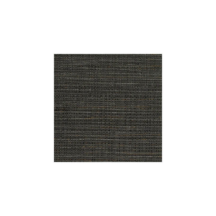 Bouquet Weave Gunmetal by Winfield Thybony Designer Wallcovering WINFIELD THYBONY PERFORMACE VINYL - United States - Horizontal: - and Vertical: 0 54 - Swanky Fabrics -