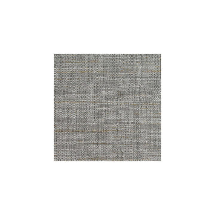Bouquet Weave Platinum by Winfield Thybony Wallcovering WINFIELD THYBONY PERFORMACE VINYL - United States - Horizontal: - and Vertical: 0 54 - Fabric Carolina -