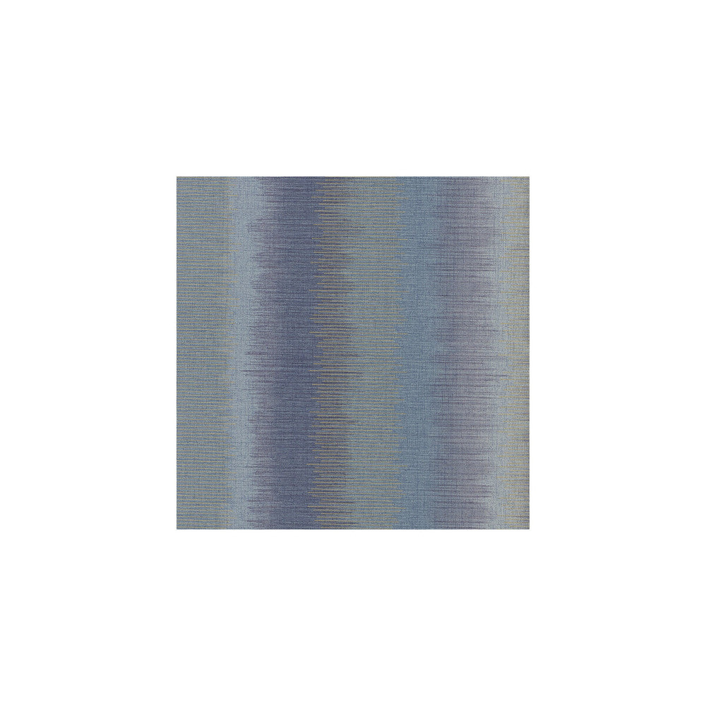 Ombre Stripe Shimmering Sea by Winfield Thybony Wallcovering WINFIELD THYBONY PERFORMACE VINYL - United States - Horizontal: - and Vertical: 0 54 - Fabric Carolina -