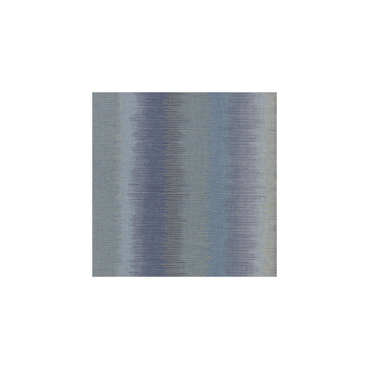 Ombre Stripe Shimmering Sea by Winfield Thybony Wallcovering WINFIELD THYBONY PERFORMACE VINYL - United States - Horizontal: - and Vertical: 0 54 - Fabric Carolina -