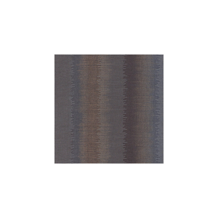Ombre Stripe Tourmaline by Winfield Thybony Wallcovering WINFIELD THYBONY PERFORMACE VINYL - United States - Horizontal: - and Vertical: 0 54 - Fabric Carolina -